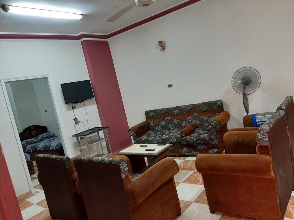 Aswan City Center Guest House Buitenkant foto