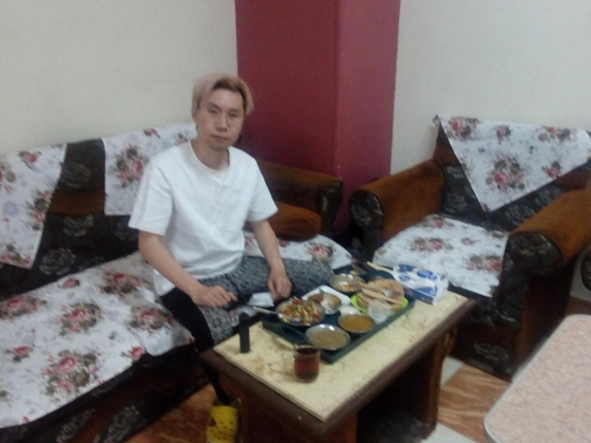 Aswan City Center Guest House Buitenkant foto