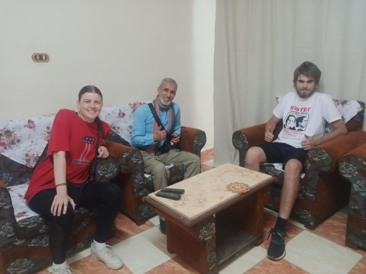 Aswan City Center Guest House Buitenkant foto