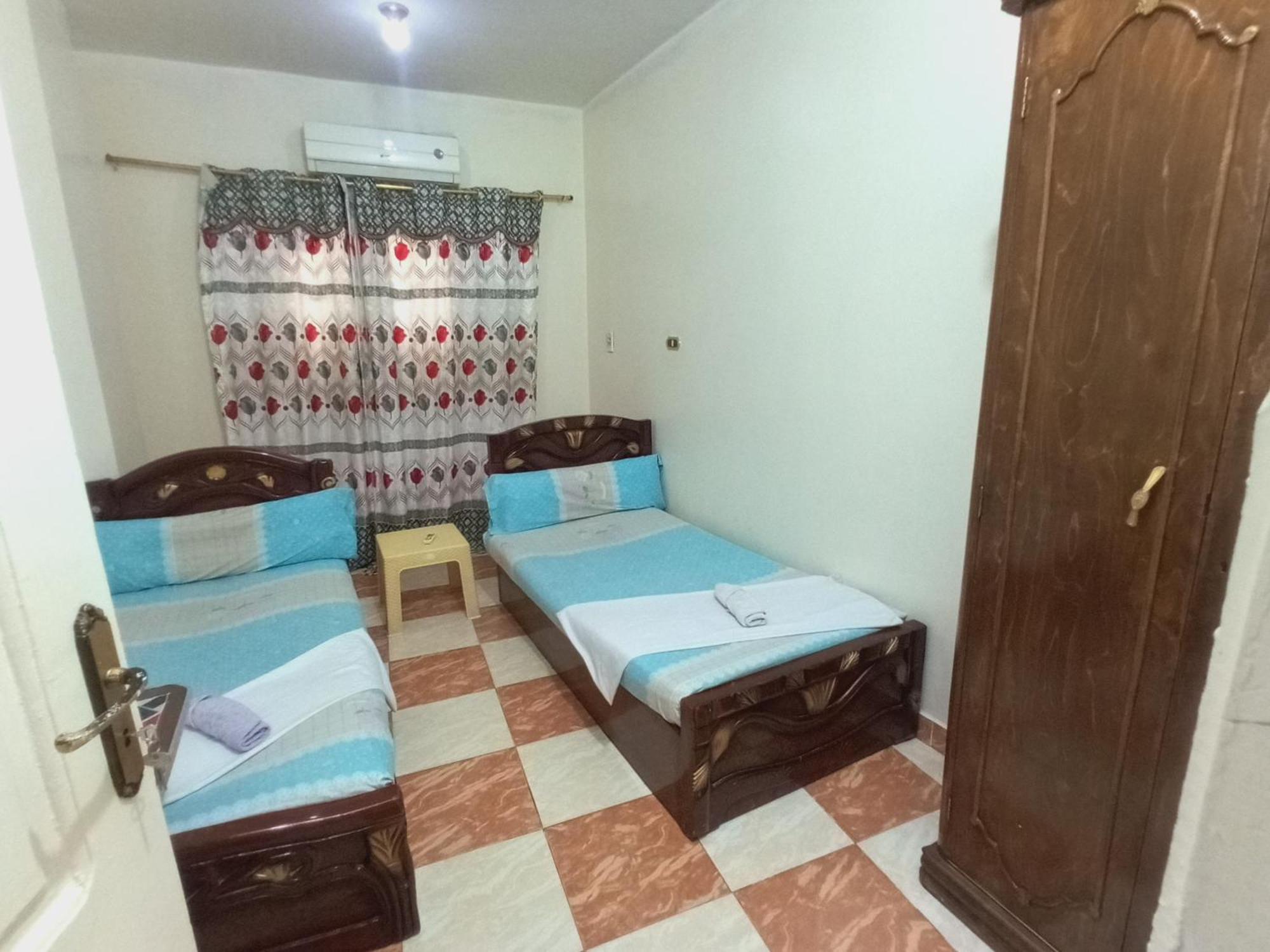 Aswan City Center Guest House Buitenkant foto