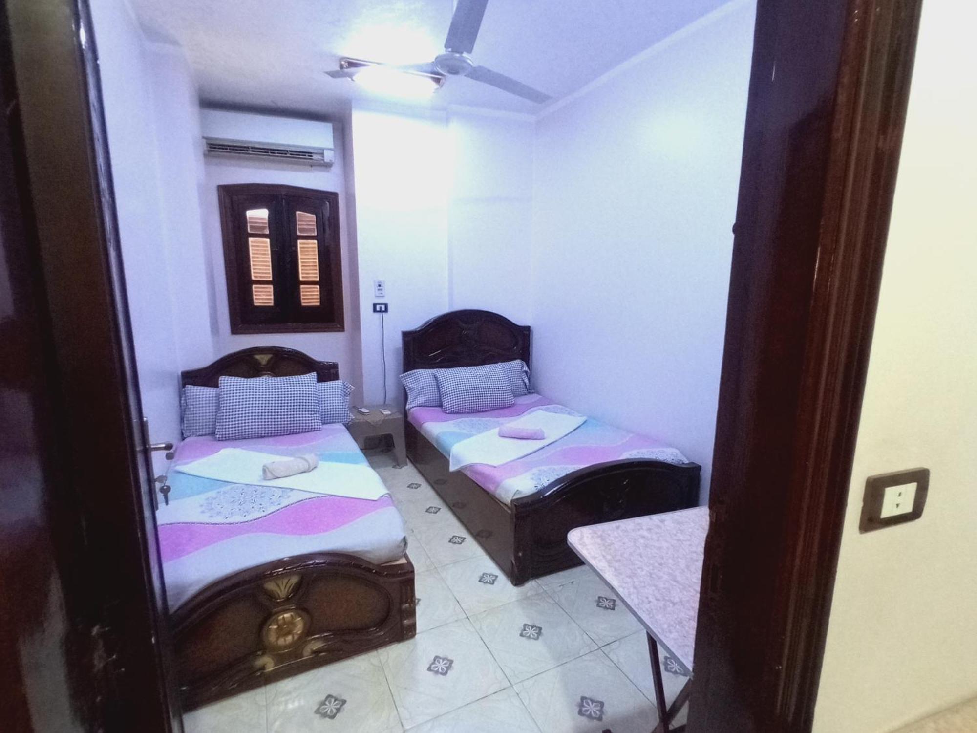 Aswan City Center Guest House Buitenkant foto